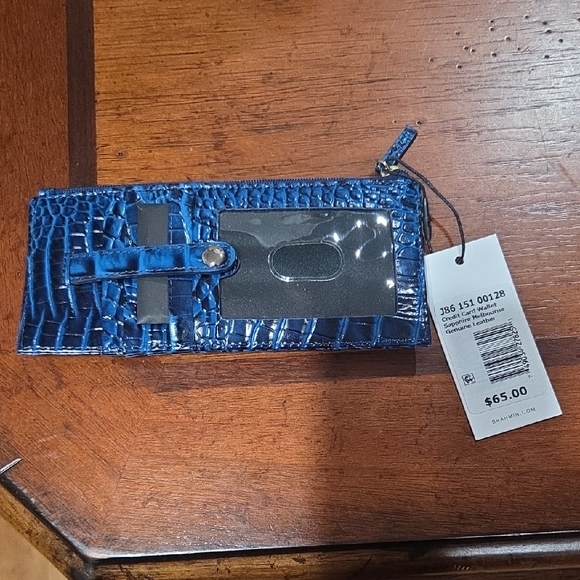 Brahmin Handbags - Brahmin Credit Card Wallet
